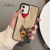 Yorkshire Terrier Dog Puppy Phone Case for iPhone 11 12 13 14 Pro Max Mini X XR XS SE 2020 6 7 8 Plus Samsung S21 S22 Shell