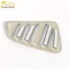 Navara 2019 Small Air Vent Trim Frame Cold Air Outlet Ring Decorative Patch