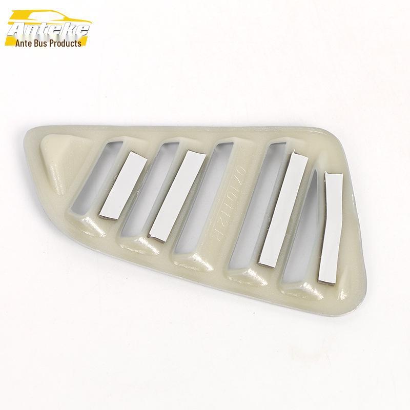 Navara 2019 Small Air Vent Trim Frame Cold Air Outlet Ring Decorative Patch