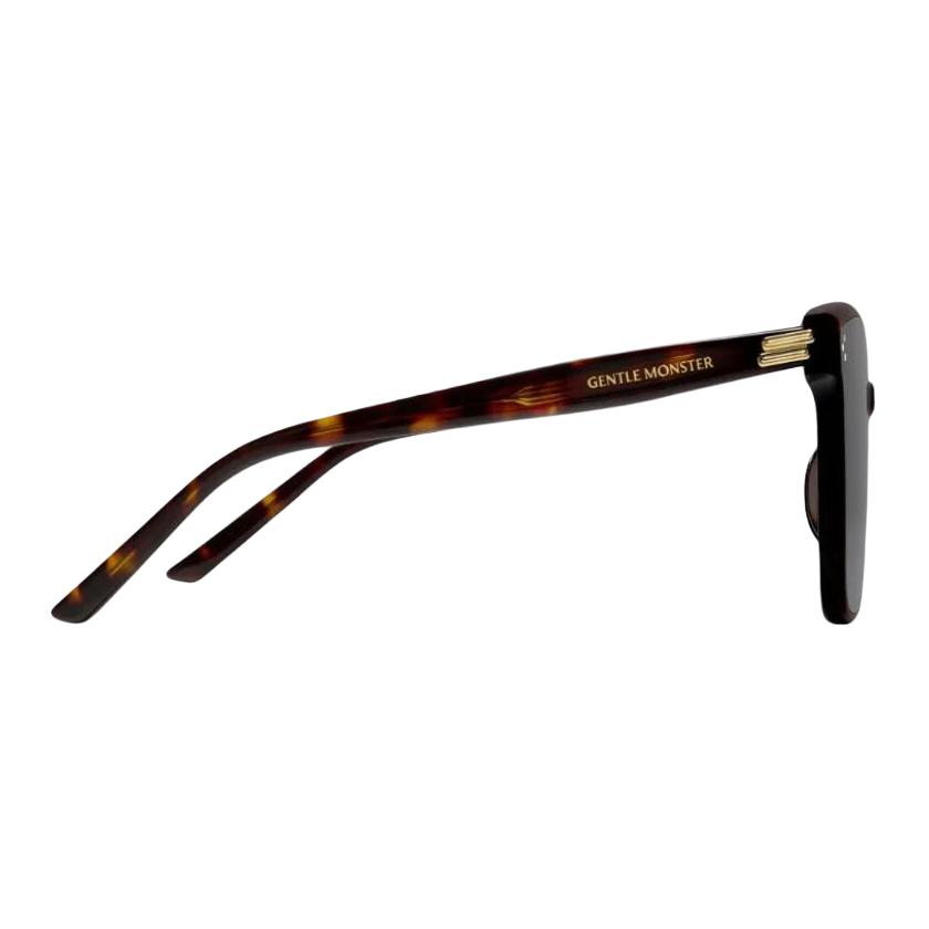Gentle Monster Full Frame Design Acetate Cat Eye Sunglasses Women Sunglasses Tortoise NEWHERT1