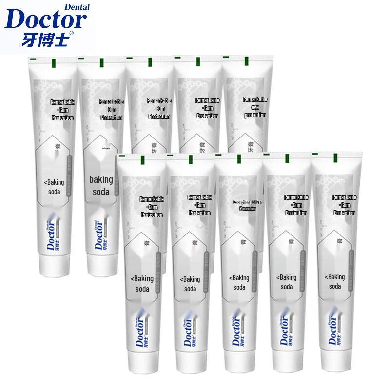 Dr. Dental Baking Soda Toothpaste
