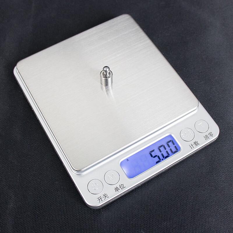 Haise Dike Portable Digital Jewelry Scale