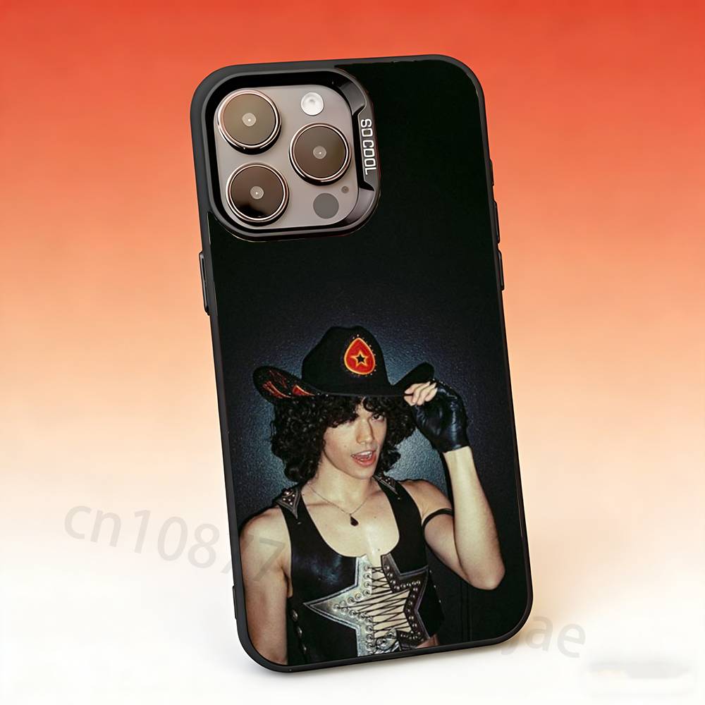 

Singer Conan Gray Phone Case For iPhone 17,16,15,14,13,12,11,Pro,Max,Plus,Mini Candy Matte Shockproof Cover iPhone14Plus