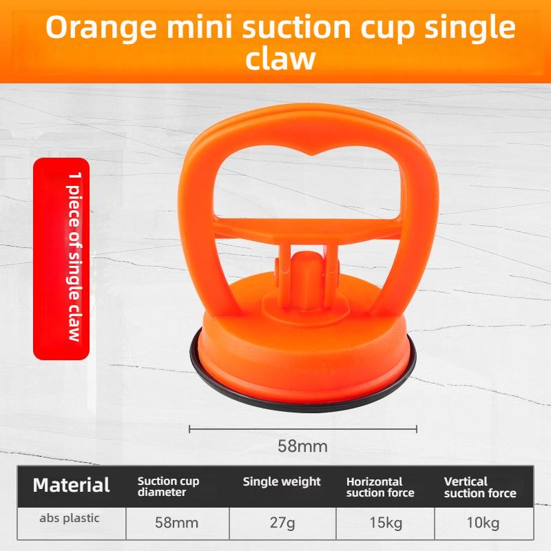 Strong Suction Cup Lifter - Powerful Grip for Glass, Tiles, Ceiling Panels & Floor Tiles | Lifts Screens, Car Parts | Heavy-Duty