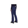 Fila Official Womens Ski Pants 2023 Winter New Style Ski Sports Long Pants Women Pants Royal-Blue A11W346922F-NV