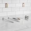 5Pcs Stainless Steel Tile Grout Cleaning 5 Piece Tool Set Rust Proof Easy Operation For Home Floor Tile Renovation Repair