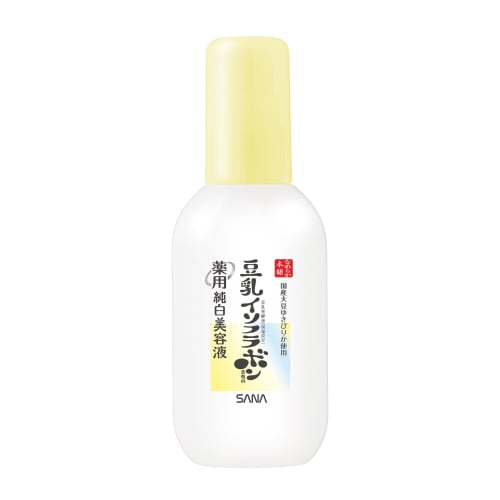 Nameraka Honpo Medicated Pure White Serum Whitening Vitamin Pore Moisture Rough Skin Transparency Serum