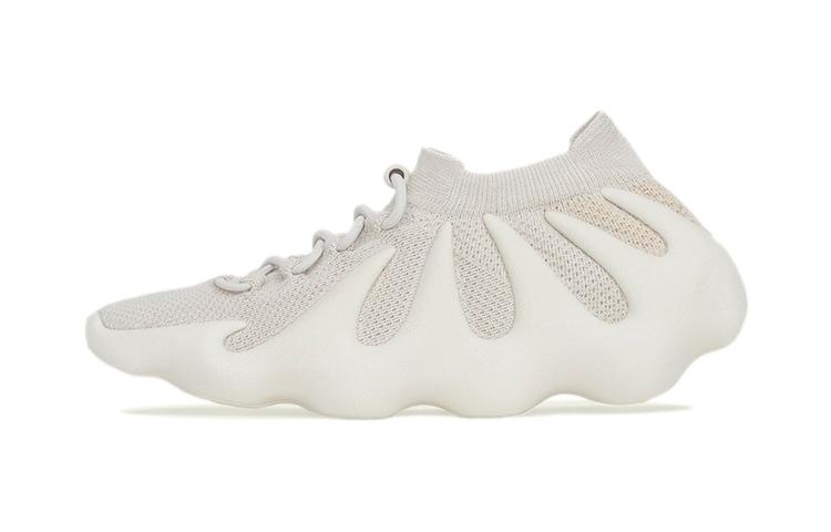 Adidas Yeezy 450 Cloud White Kids GY0402 35