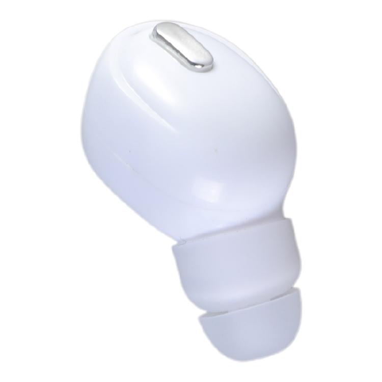 Wireless Earbud, Single Mini BT5.2 Earphone Low Profiled for Discreet Listenings Wide Compatible for Devices