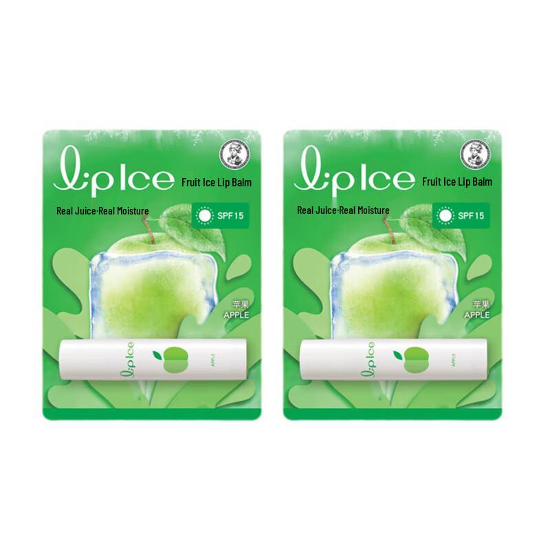 

Mentholatum Fruit Ice Lip Balm