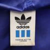 Adidas 80s Made In Japan, Made by Descente, Vintage Back Trefoil Logo Nylon Jacket Women Used