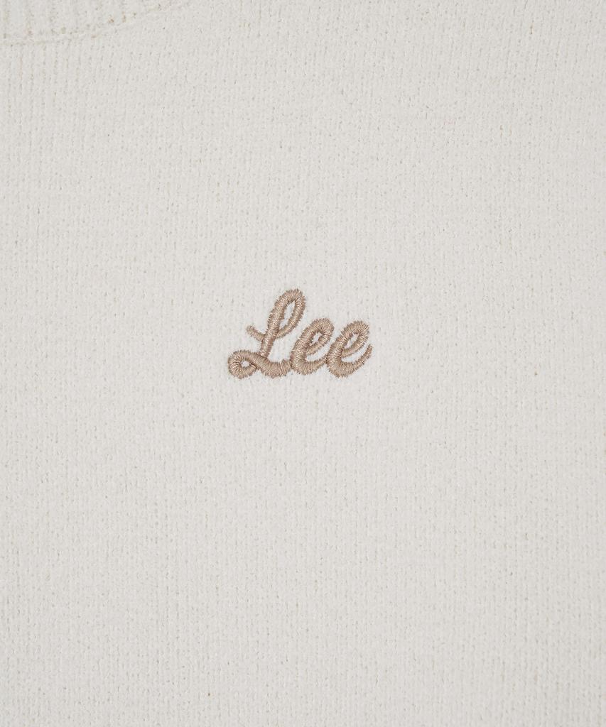 LEE Women'S Round Knit Ivory
