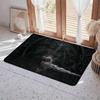 Anime G Ghost Blade Floor Mat Eco  Flannel Doormat Non Slip Odorless Indoor Floor Rug Soft Short Plush Home Mat