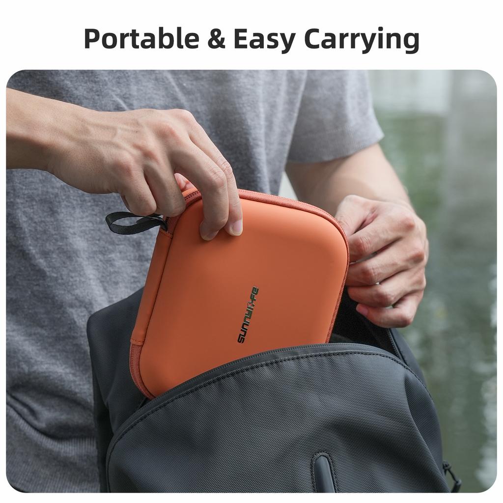 Storage Bag For DJI Neo 2 Mini Portable Handbag Outdoor Travel Carrying Case For DJI RC N3 Controller Case Drone Accessories