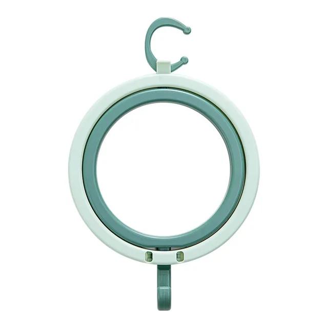 3PC nástěnný držák na čepice Stojan Úložný prostor Displej Za dvířky Šála Taška Háčky Věšáky Polička Domácí Rack Organizér Příslušenství