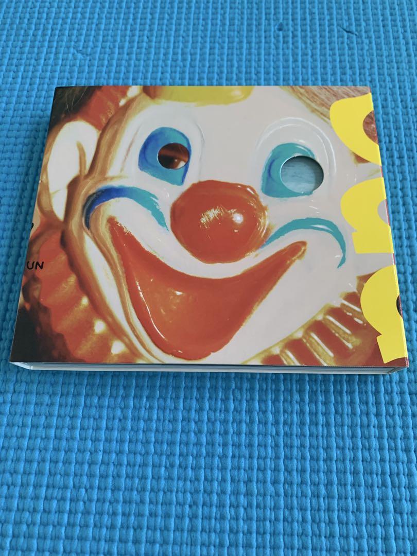 

[USED] CD missing (with trading card) SHINee Odd