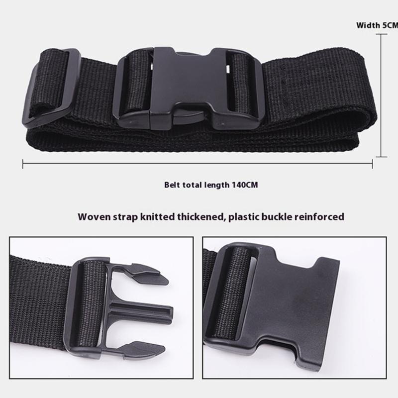 Professional Work Belt Utility Pouch Bag 600D Oxford Material 14 Pockets For Tool Organization For Construction Repairs