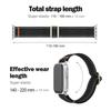 Woven Watch Strap for Apple Watch S11 S10 42 46mm Ultra1/2/3 49mm 45mm 44mm 42mm 41mm 40mm 38mm for iWatch Series11 10 9 8 7 6 5 4 SE 3 2 Nylon Band