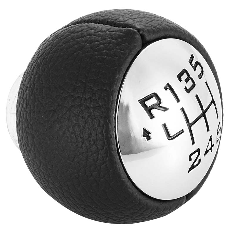 Pommeau de levier de vitesse automatique, 5 vitesses, 6 vitesses, pièces intérieures pour KIT 307, 308, 3008, 407, 5008, 807, cristaux en C3, boule