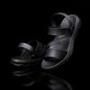 Mens Summer Sandals Outdoor Breathable Casual Sandalias 2025 Non Slip Beach Shoes Formal Office Walking Flats Non Slip Big 47