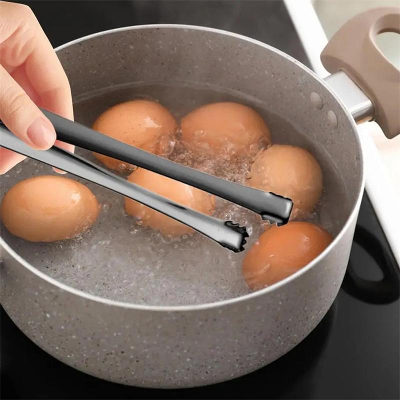 Ferramenta Removedora de Calaza de Ovo Utensílio para Remoção de Fragmentos de Casca de Ovo Aço Inoxidável Ferramenta Removedora de Membrana de Calaza de Ovo Para Chefs