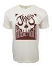 JANES ADDICTION GRAFISCHES NATÜRLICHES T-SHIRT