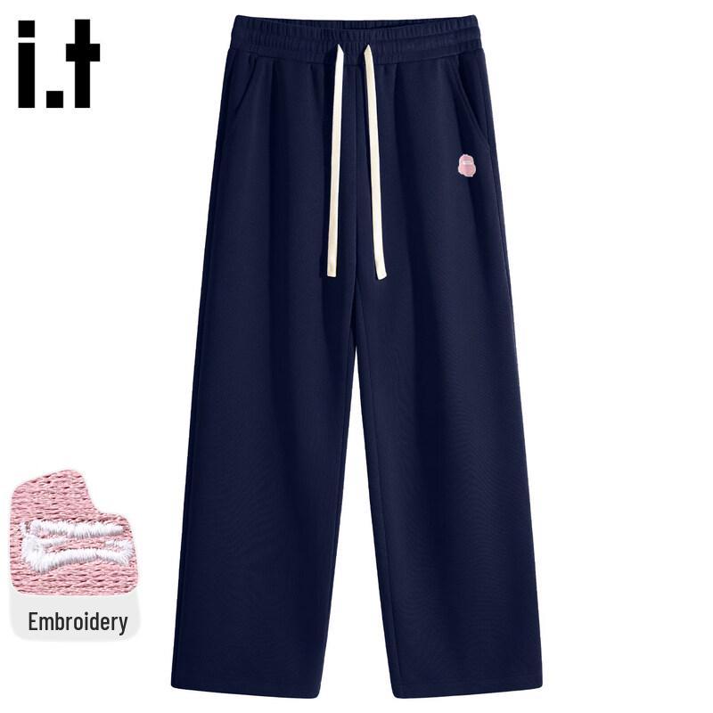 

Fingercroxx IT Men s Loose Straight Casual Pants S