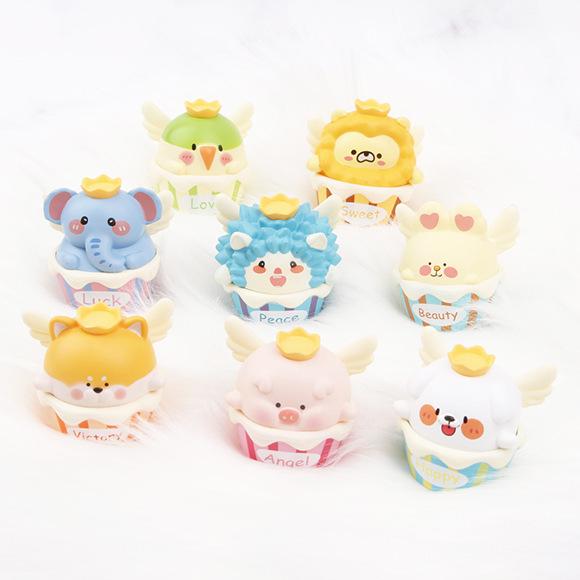 Official Cute Mengli Blind Box Trendy Ornament Figure Toy - In Stock & Popular