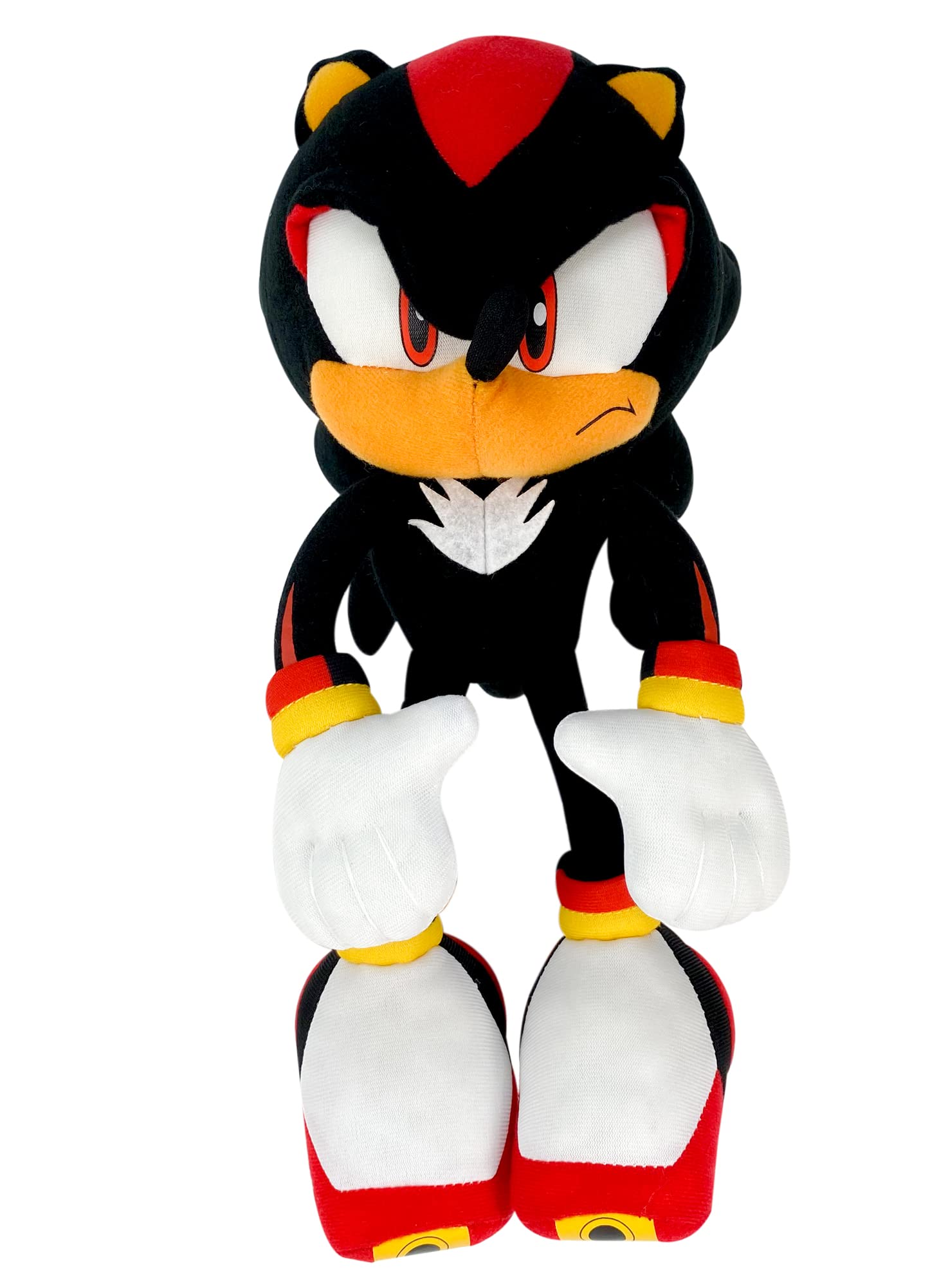 

Great Eastern Entertainment Sonic the Hedgehog Shadow 12-inch Plush Doll