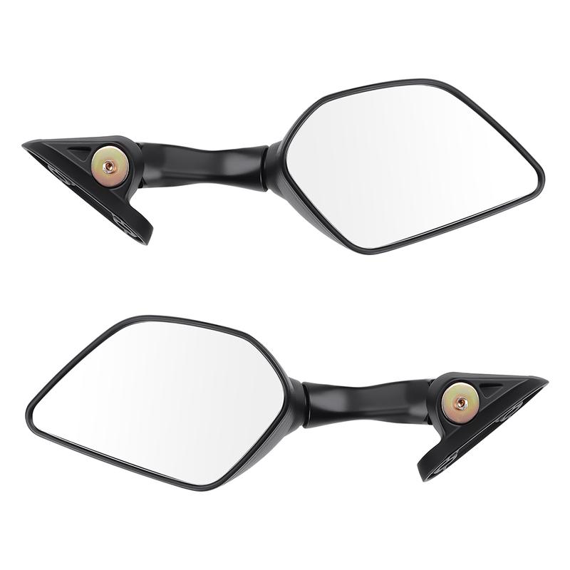 1 pair Motorcycle Rearview Mirror For Yamaha R3 R25 YAMAHA NMAX