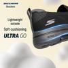 Skechers Men's Slip-On Lightweight Breathable Walking Shoes