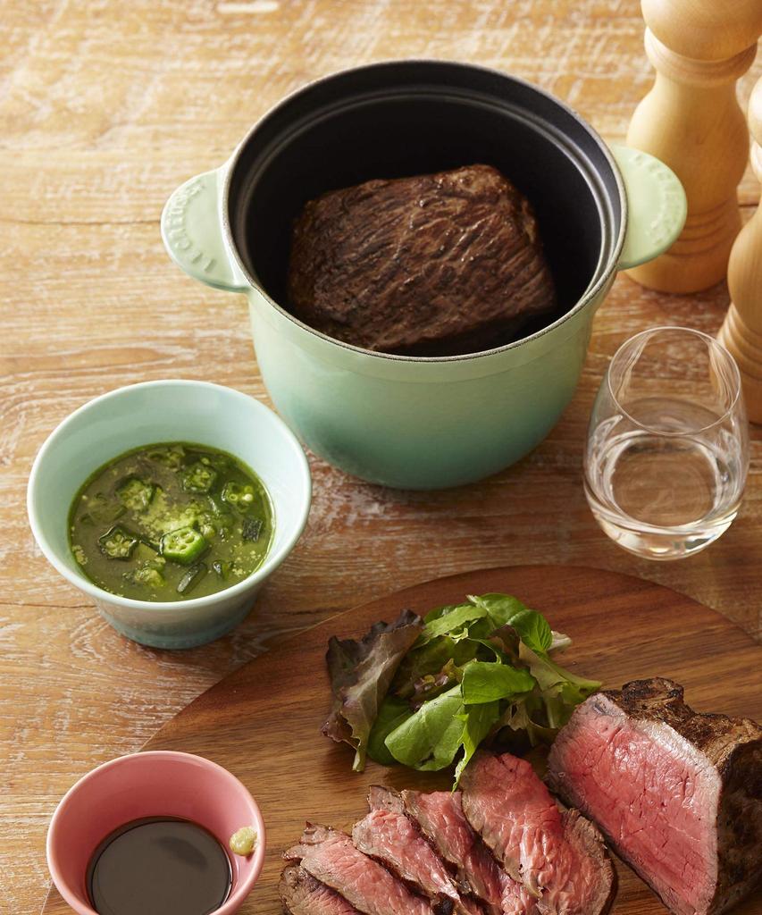 Le Creuset Cocotte Every Cool Mint 18cm 21110-18-496