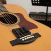 Reusable Guitar Mute Pad Soft Silicone Noise Reduction Tool Guitar String Muffler  Studio Practice