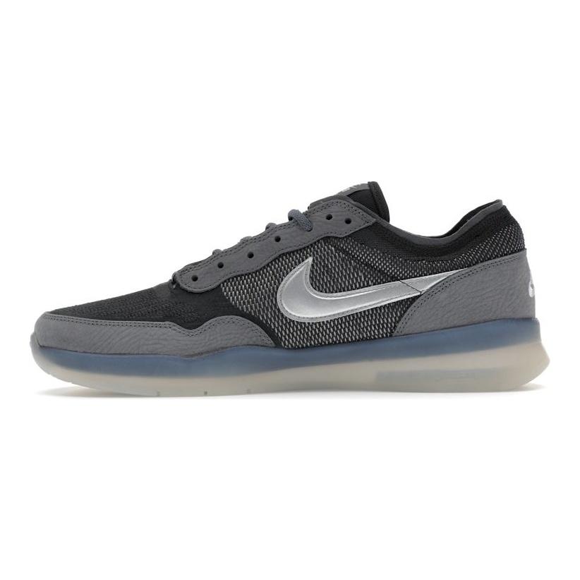 Nike PS8 SB Koel Grijs Metallic Zilver Heren Sneakers Antraciet Wolf-Grijs Helder FV8493-002