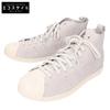 Adidas xWales Bonner [New] JQ7633 SUPERSTAR HI High-Top Sneakers Shoes 27.5 Mist Stone/Wonder White/Gold MetallicUsed