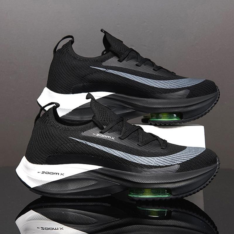 Schuhe Herren 2026 Sommer Neu Fliegendes Gewebe Herren Paar Laufen Sport Herren
