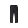 Anta Training Series Solid Color Mid-Rise Straight Leg Woven Casual Pants Men Bottoms Black 152417510S-3