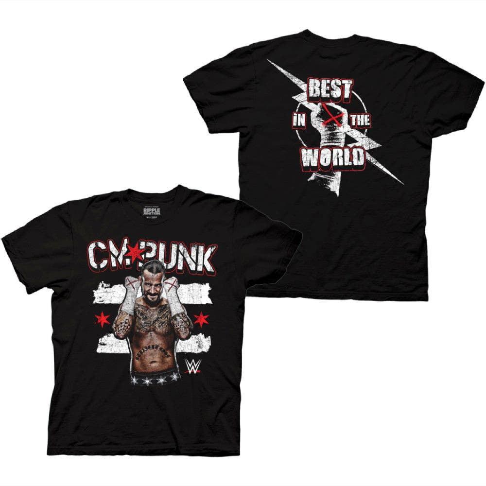 2024 Summer Men's Cotton Print Famous Wrestler John Cena T-Shirt Children's Street Sports Large Heavy Fashion Top Short Sleeve