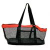Pet Carrier Bags Mesh Breathable Foldable Pet Portable Shoulder Bag Suitable for Small Dogs and Cats Traveling Pet Supplies
