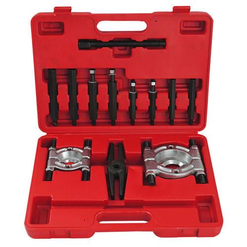 Quitoka Bearing Puller, 30-75mm Straight Gear Puller, Pulley Puller, Bearing Puller, Bearing Remover, Bearing Puller, Internal Hook Pilot Bearing Pull