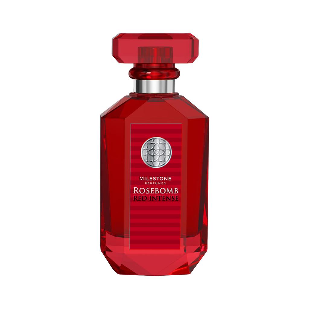 Rosebomb Red Intense Perfumed Water 100ml.