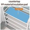 Multi-Layer Shoe Rack Doorway Clothes Hanger High Stability Simple Installation Shoes Shelf