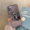 Cane Corso Italienischer Mastiff Hund Hülle Für iPhone 17 Air 14 16 15 11 12 13 Pro Max 12 mini XR 15 16 Plus 16e Rückabdeckung Schale