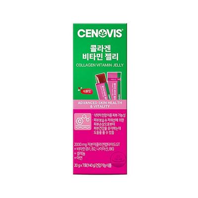 [Cenovis] Collagen Vitamin Jelly 20g X 7stick