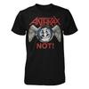 Anthrax Not Wings Shirt S-4XL T-Shirt Metal Band New