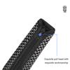 Elastischer Kopfhörer-Kopfbügel-Abdeckungsschutz für AONIC50 SRH1540 Headset Flexible Schmutzabweisende Abdeckung Kopfbügelabdeckung