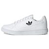 Originals Ny 90 Leder Bequem Rutschfest Langlebig Niedrige Sneaker Unisex Sneaker Weiß Schwarz HQ5841