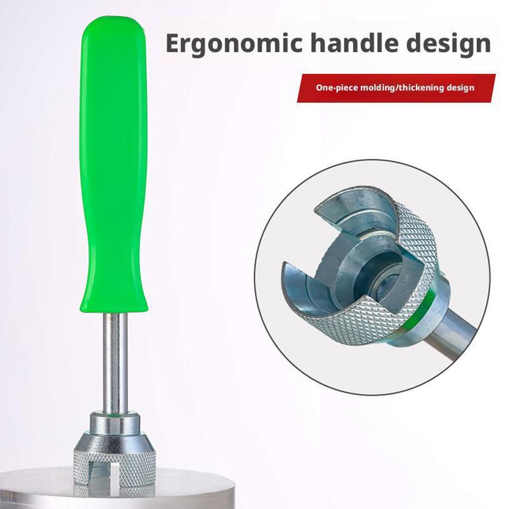 Car Drum Brake Repair Install Tool Hold Down Washer Spring Shoe Compressor Brake Spring Washer Worker Tool