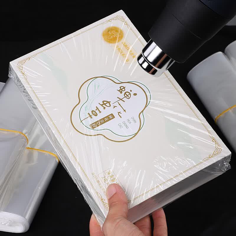Fana Eco-Friendly Transparent POF Heat Shrink Film