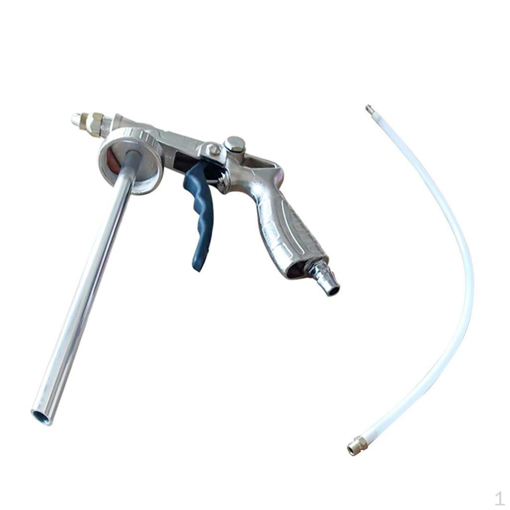 

Air Undercoating Guard Paint Automotive Accessories Sprayer серебряный